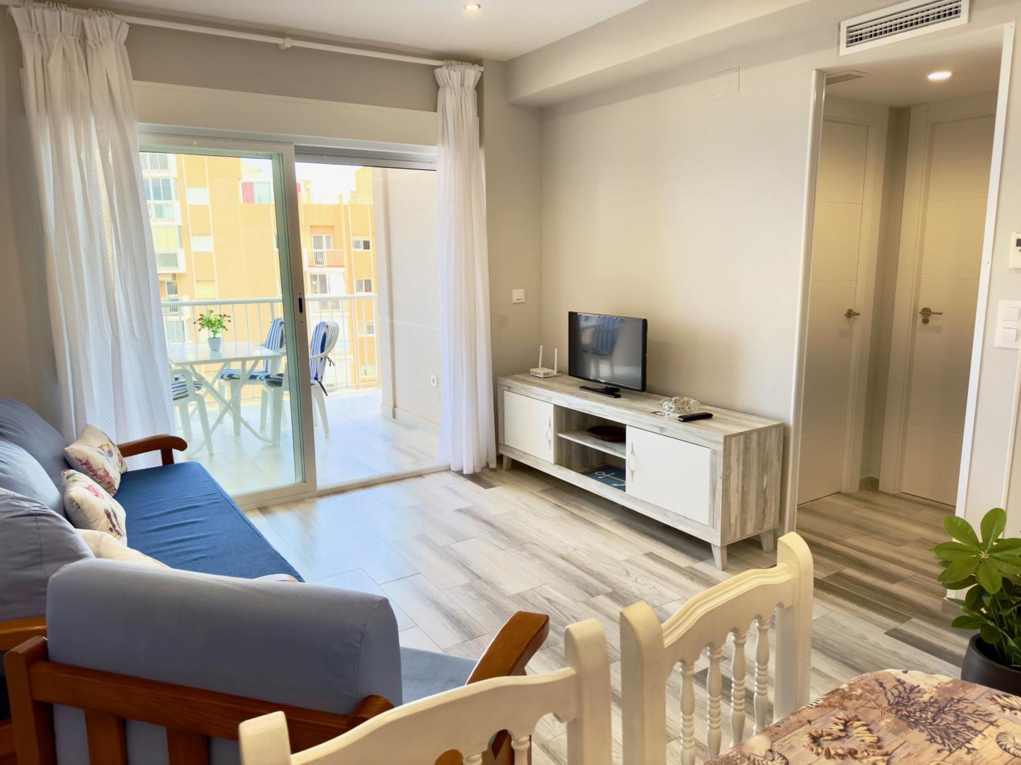 11a Ll 2 Dor Parking Wifi Y Vistas Al Mar